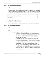 Preview for 675 page of ZyXEL Communications MSC1000G Series User Manual