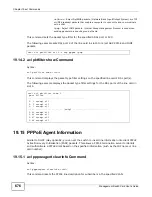 Preview for 676 page of ZyXEL Communications MSC1000G Series User Manual