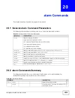 Preview for 683 page of ZyXEL Communications MSC1000G Series User Manual