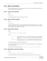 Preview for 685 page of ZyXEL Communications MSC1000G Series User Manual