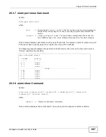 Preview for 687 page of ZyXEL Communications MSC1000G Series User Manual