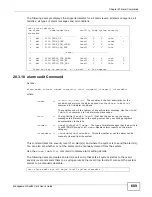 Preview for 689 page of ZyXEL Communications MSC1000G Series User Manual