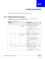 Preview for 693 page of ZyXEL Communications MSC1000G Series User Manual