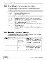 Preview for 698 page of ZyXEL Communications MSC1000G Series User Manual