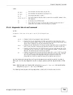 Preview for 703 page of ZyXEL Communications MSC1000G Series User Manual