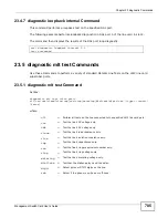 Preview for 705 page of ZyXEL Communications MSC1000G Series User Manual