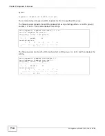 Preview for 710 page of ZyXEL Communications MSC1000G Series User Manual