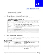 Preview for 711 page of ZyXEL Communications MSC1000G Series User Manual