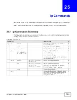 Preview for 721 page of ZyXEL Communications MSC1000G Series User Manual