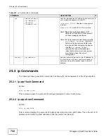 Preview for 722 page of ZyXEL Communications MSC1000G Series User Manual