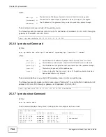 Preview for 724 page of ZyXEL Communications MSC1000G Series User Manual