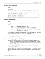 Preview for 725 page of ZyXEL Communications MSC1000G Series User Manual