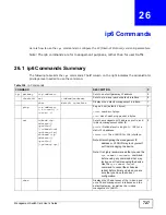 Preview for 727 page of ZyXEL Communications MSC1000G Series User Manual