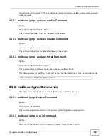 Preview for 743 page of ZyXEL Communications MSC1000G Series User Manual