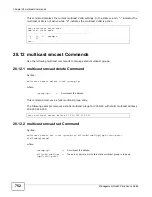 Preview for 752 page of ZyXEL Communications MSC1000G Series User Manual