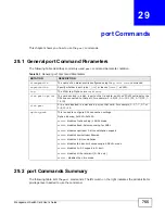 Preview for 755 page of ZyXEL Communications MSC1000G Series User Manual