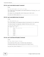 Preview for 788 page of ZyXEL Communications MSC1000G Series User Manual