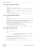 Preview for 790 page of ZyXEL Communications MSC1000G Series User Manual