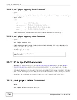 Preview for 796 page of ZyXEL Communications MSC1000G Series User Manual