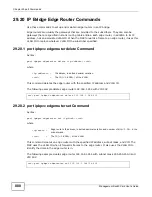 Preview for 800 page of ZyXEL Communications MSC1000G Series User Manual