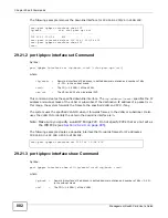 Preview for 802 page of ZyXEL Communications MSC1000G Series User Manual