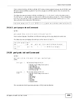 Preview for 809 page of ZyXEL Communications MSC1000G Series User Manual