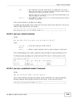 Preview for 815 page of ZyXEL Communications MSC1000G Series User Manual