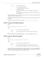 Preview for 817 page of ZyXEL Communications MSC1000G Series User Manual