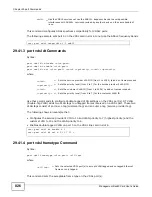 Preview for 826 page of ZyXEL Communications MSC1000G Series User Manual