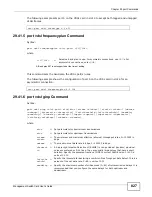 Preview for 827 page of ZyXEL Communications MSC1000G Series User Manual