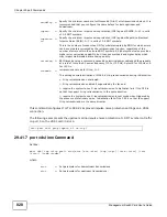 Preview for 828 page of ZyXEL Communications MSC1000G Series User Manual