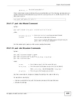 Preview for 835 page of ZyXEL Communications MSC1000G Series User Manual