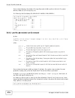 Preview for 874 page of ZyXEL Communications MSC1000G Series User Manual