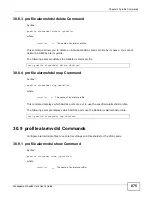 Preview for 875 page of ZyXEL Communications MSC1000G Series User Manual