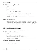 Preview for 880 page of ZyXEL Communications MSC1000G Series User Manual