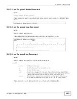 Preview for 883 page of ZyXEL Communications MSC1000G Series User Manual