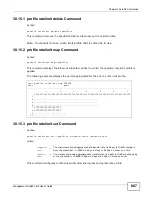 Preview for 887 page of ZyXEL Communications MSC1000G Series User Manual