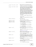 Preview for 897 page of ZyXEL Communications MSC1000G Series User Manual