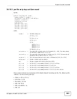 Preview for 901 page of ZyXEL Communications MSC1000G Series User Manual