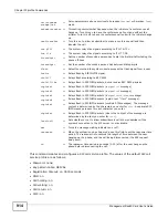 Preview for 914 page of ZyXEL Communications MSC1000G Series User Manual