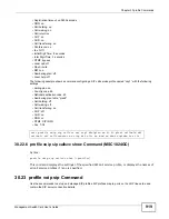 Preview for 919 page of ZyXEL Communications MSC1000G Series User Manual