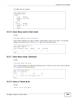 Preview for 941 page of ZyXEL Communications MSC1000G Series User Manual