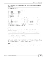 Preview for 951 page of ZyXEL Communications MSC1000G Series User Manual