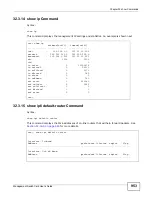 Preview for 953 page of ZyXEL Communications MSC1000G Series User Manual