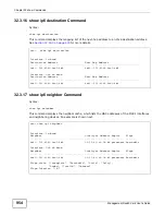 Preview for 954 page of ZyXEL Communications MSC1000G Series User Manual