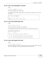 Preview for 975 page of ZyXEL Communications MSC1000G Series User Manual