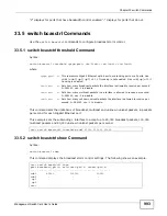 Preview for 993 page of ZyXEL Communications MSC1000G Series User Manual