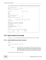 Preview for 1000 page of ZyXEL Communications MSC1000G Series User Manual