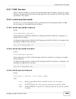 Preview for 1003 page of ZyXEL Communications MSC1000G Series User Manual