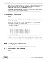 Preview for 1004 page of ZyXEL Communications MSC1000G Series User Manual